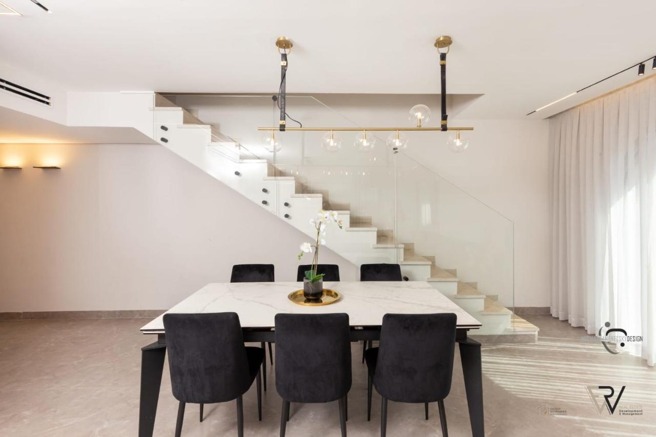 Shirat Haneviim-Luxury Penthouse #Rental Israel القدس المظهر الخارجي الصورة