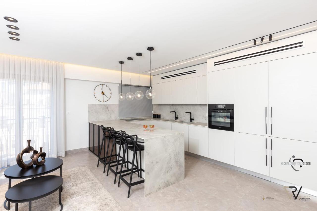 Shirat Haneviim-Luxury Penthouse #Rental Israel القدس المظهر الخارجي الصورة