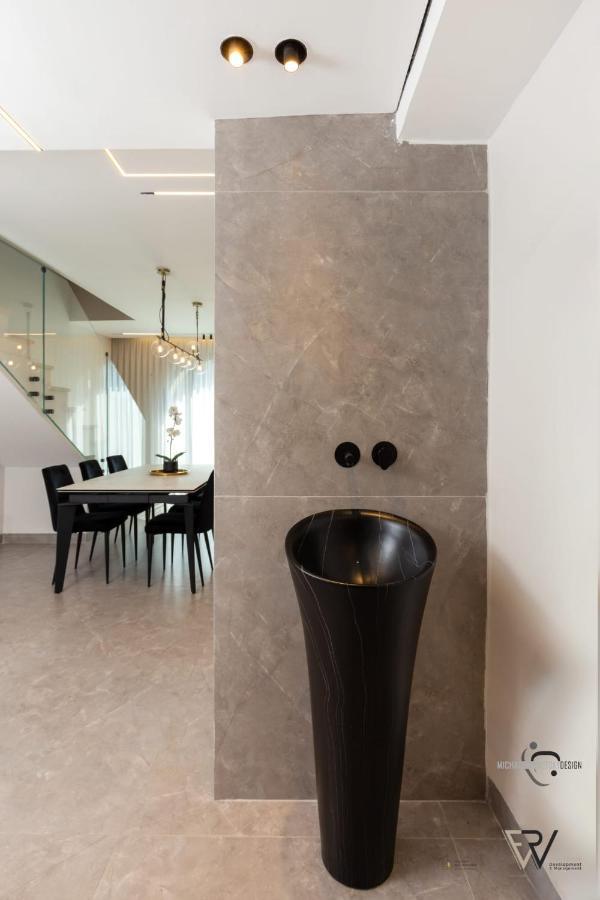 Shirat Haneviim-Luxury Penthouse #Rental Israel القدس المظهر الخارجي الصورة