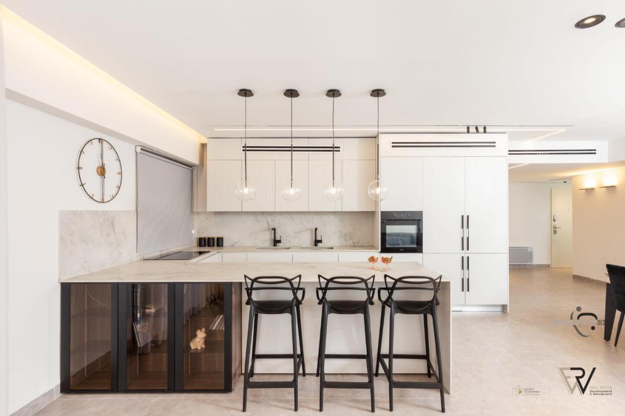 Shirat Haneviim-Luxury Penthouse #Rental Israel القدس المظهر الخارجي الصورة