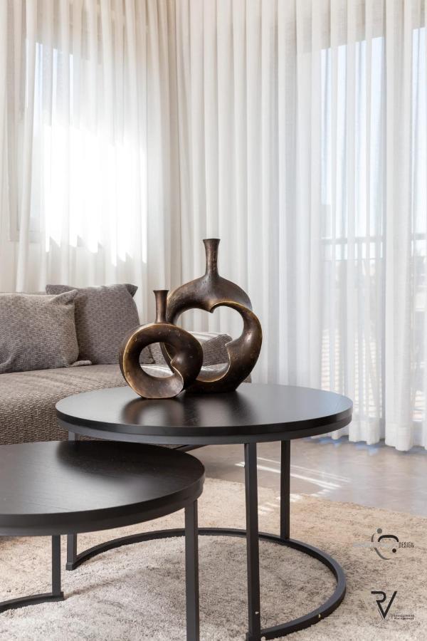 Shirat Haneviim-Luxury Penthouse #Rental Israel القدس المظهر الخارجي الصورة