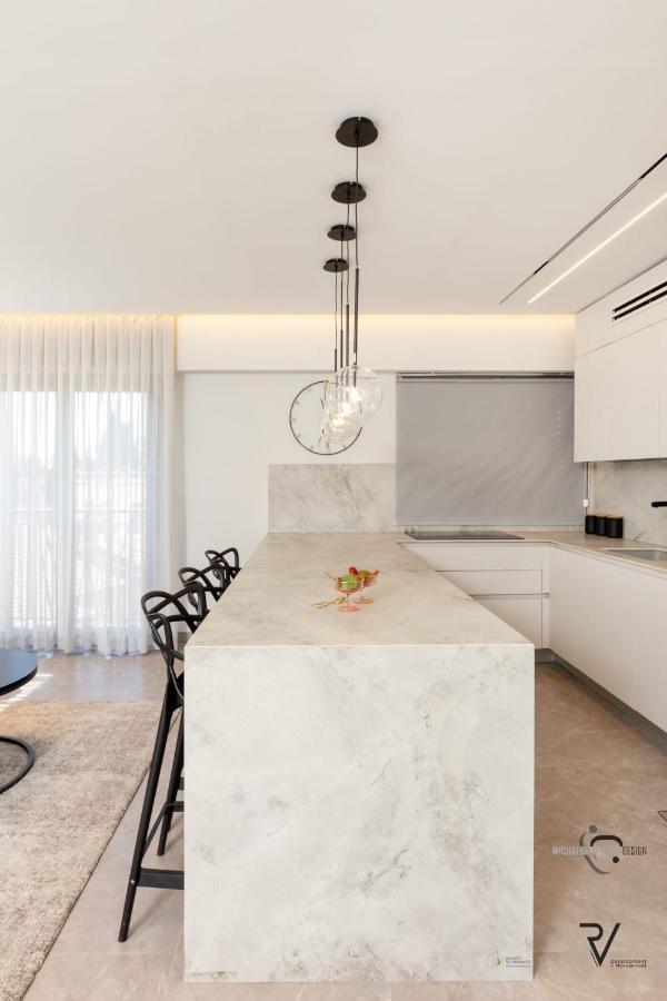 Shirat Haneviim-Luxury Penthouse #Rental Israel القدس المظهر الخارجي الصورة