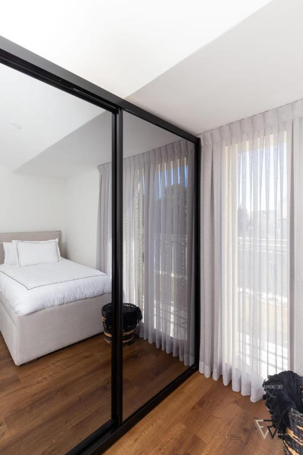 Shirat Haneviim-Luxury Penthouse #Rental Israel القدس المظهر الخارجي الصورة